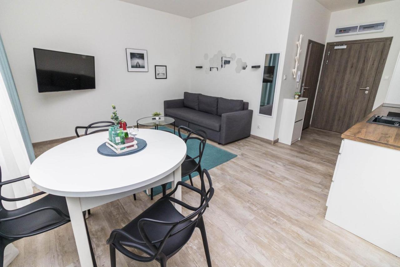 Apartament 5Morz 1K/29 Sianozety Εξωτερικό φωτογραφία